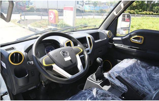 东风轻卡货车怎么样?值得买吗?(图2) image.png